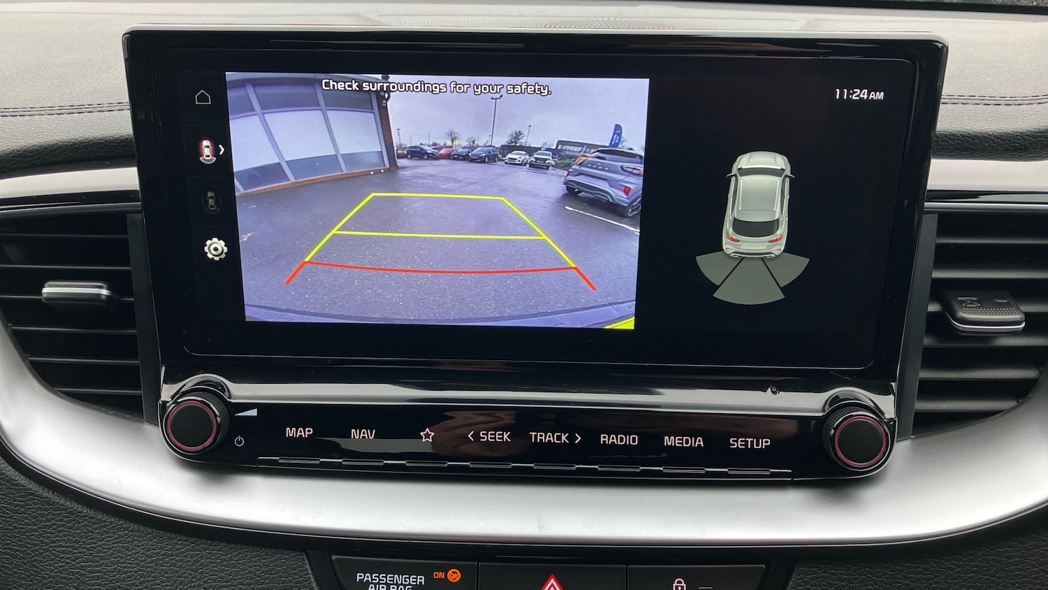 Used Kia XCeed 2023 for sale - 77532607: Photo 12