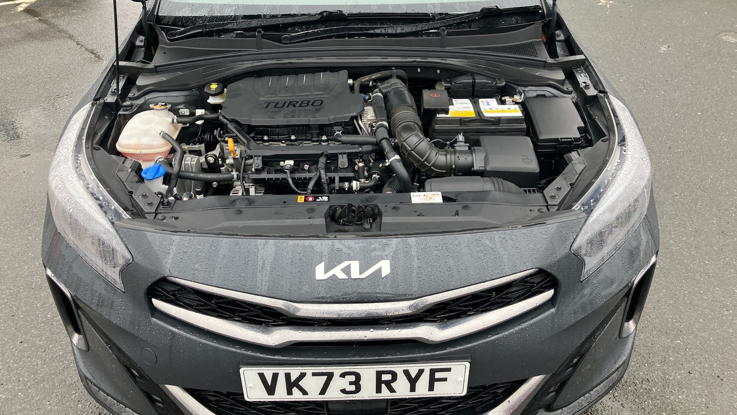 Used Kia XCeed 2023 for sale - 77532607: Photo 15