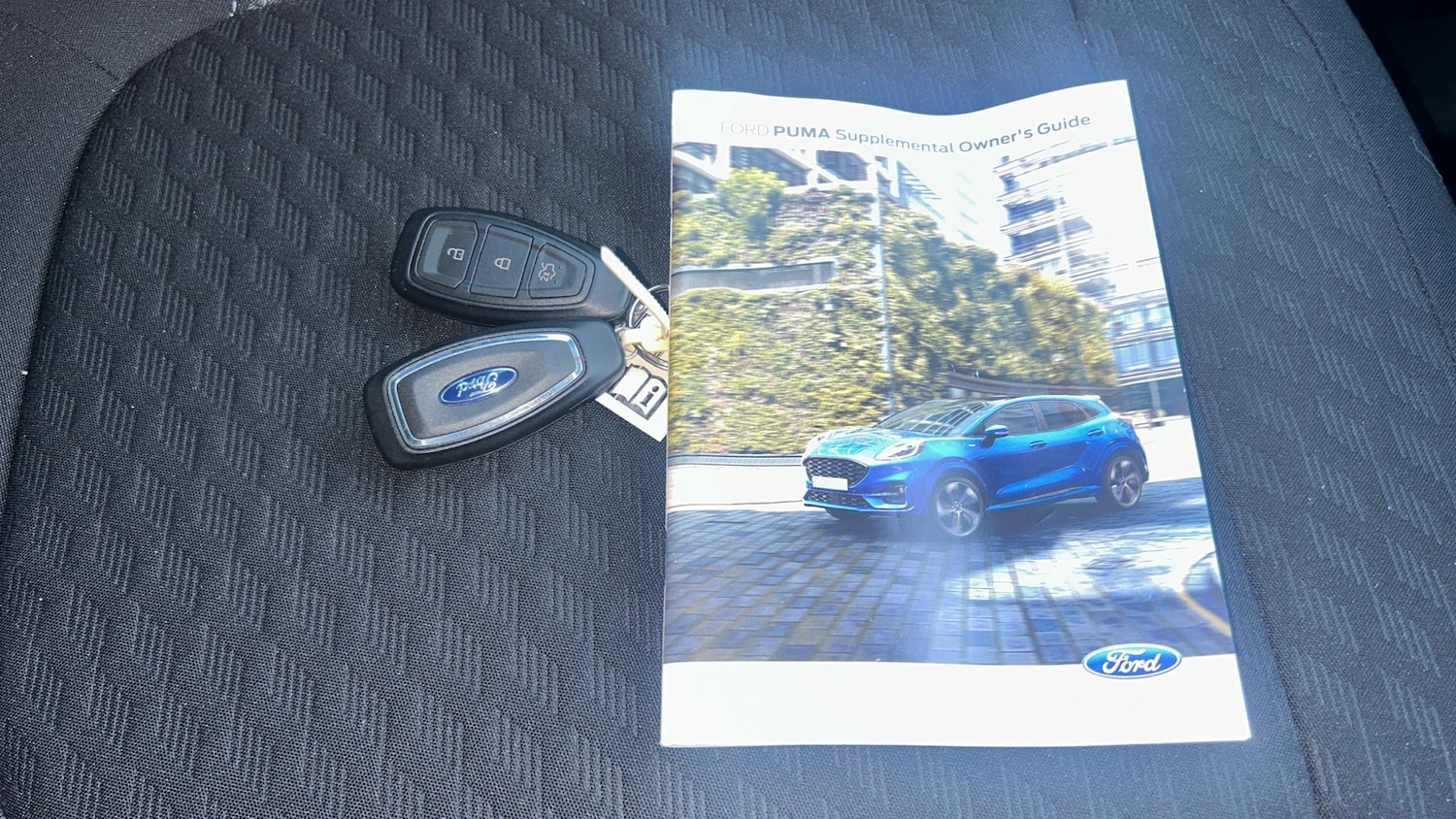 Used Ford Puma 2023 for sale - 76924218: Photo 19