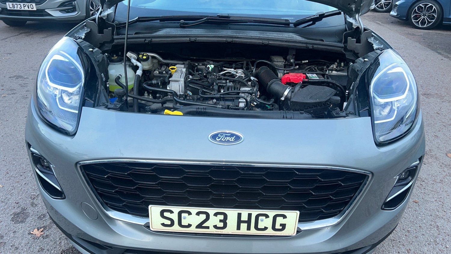 Used Ford Puma 2023 for sale - 76924218: Photo 8