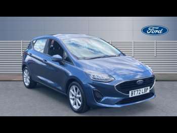 2022 (72) - 1.0 EcoBoost Trend 5dr Petrol Hatchback