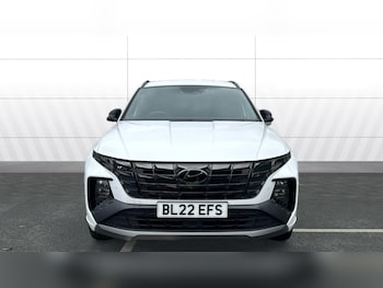 Used Hyundai TUCSON 2022 for sale - 75821202: Photo