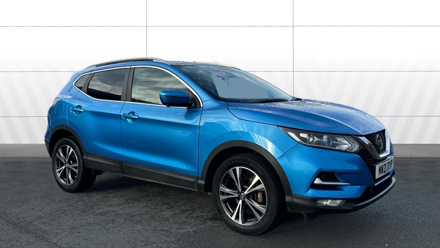 Used Nissan Qashqai 2021 for sale - 76017370: Photo 1