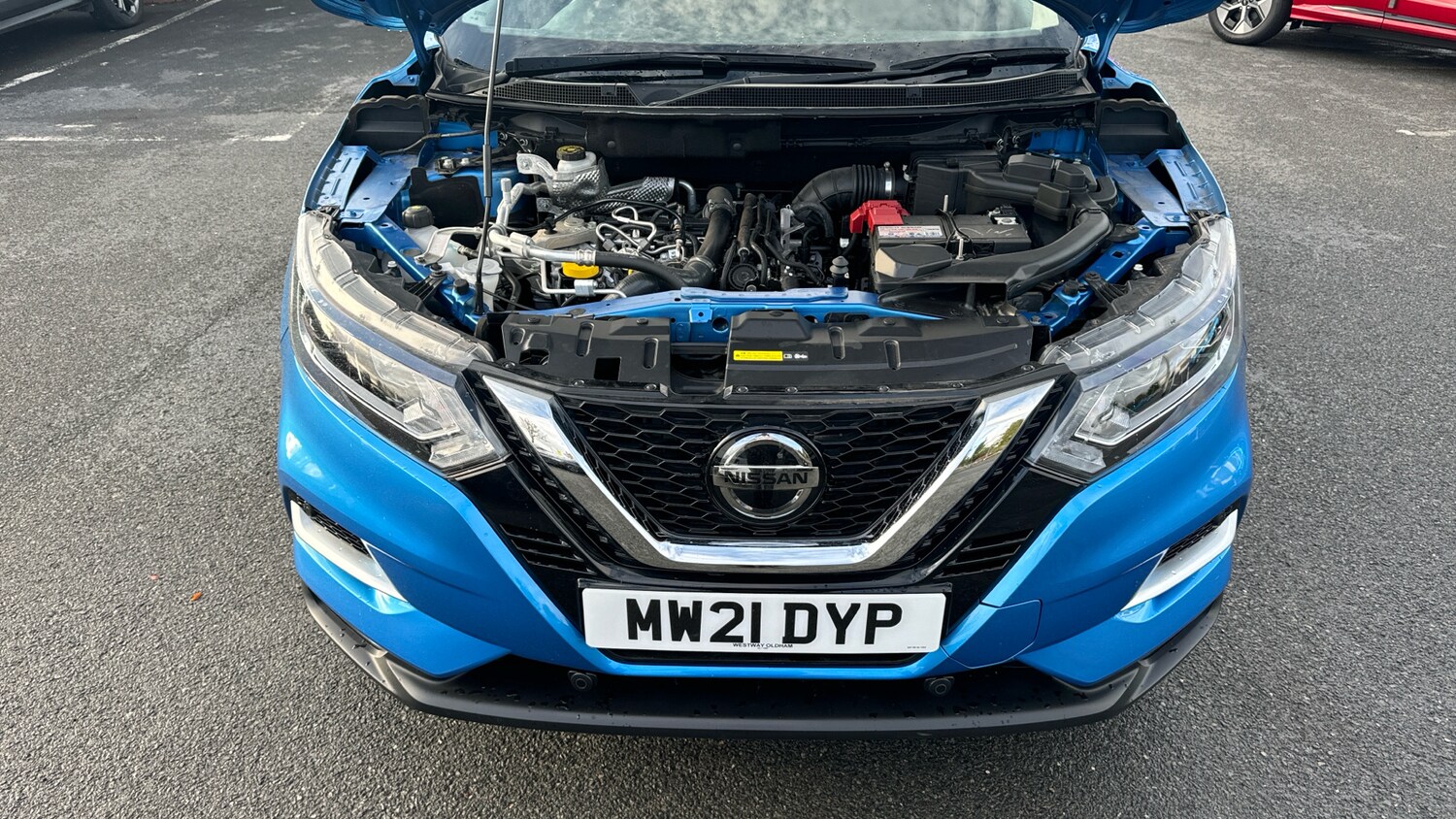 Used Nissan Qashqai 2021 for sale - 76017370: Photo 14