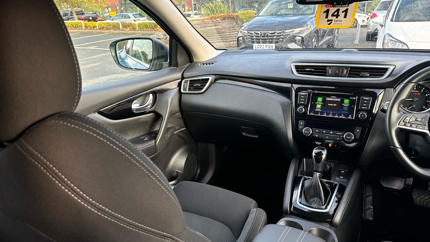 Used Nissan Qashqai 2021 for sale - 76017370: Photo 19