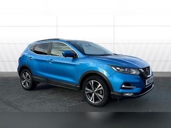 Nissan - Qashqai