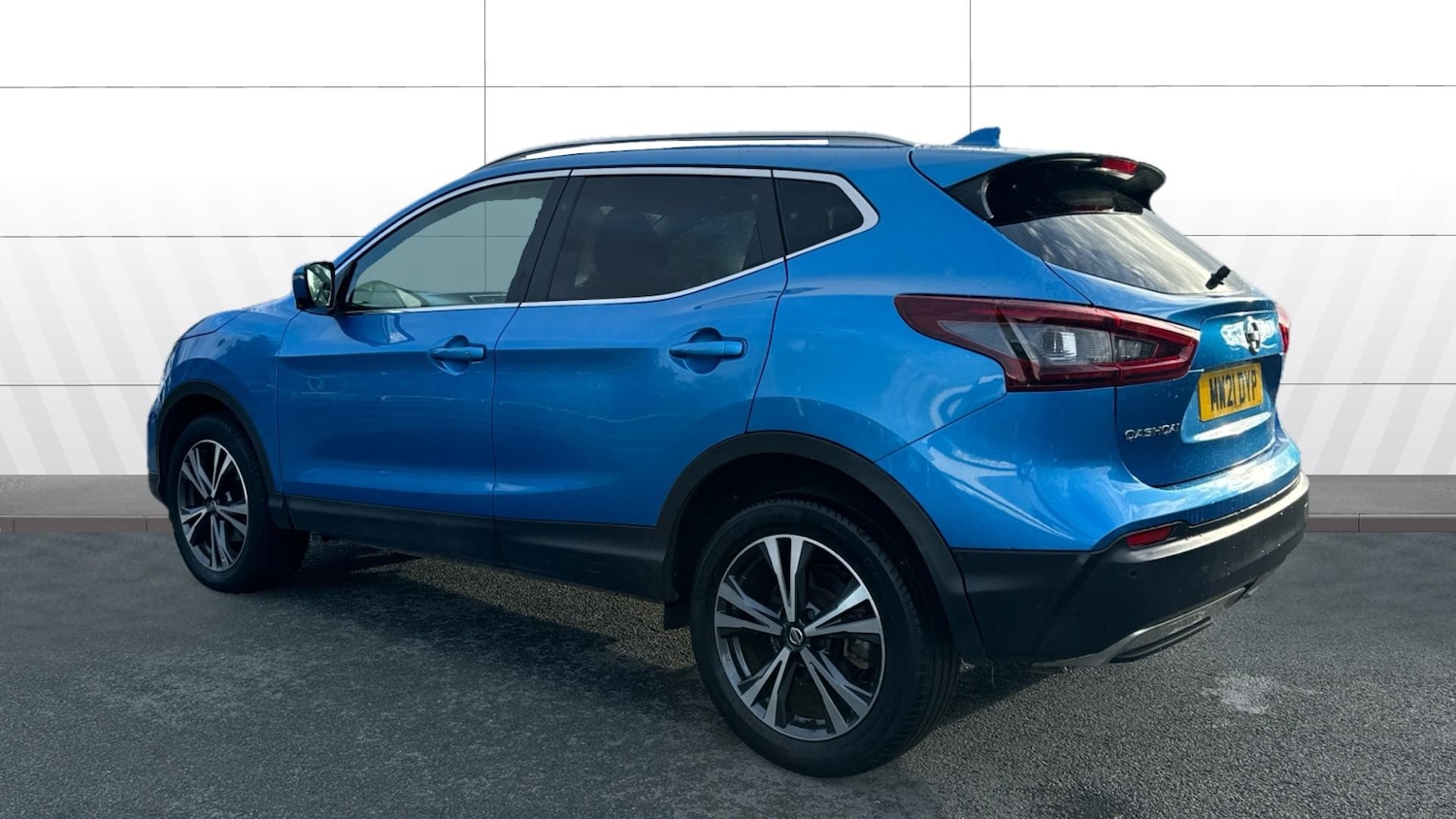 Used Nissan Qashqai 2021 for sale - 76017370: Photo 2
