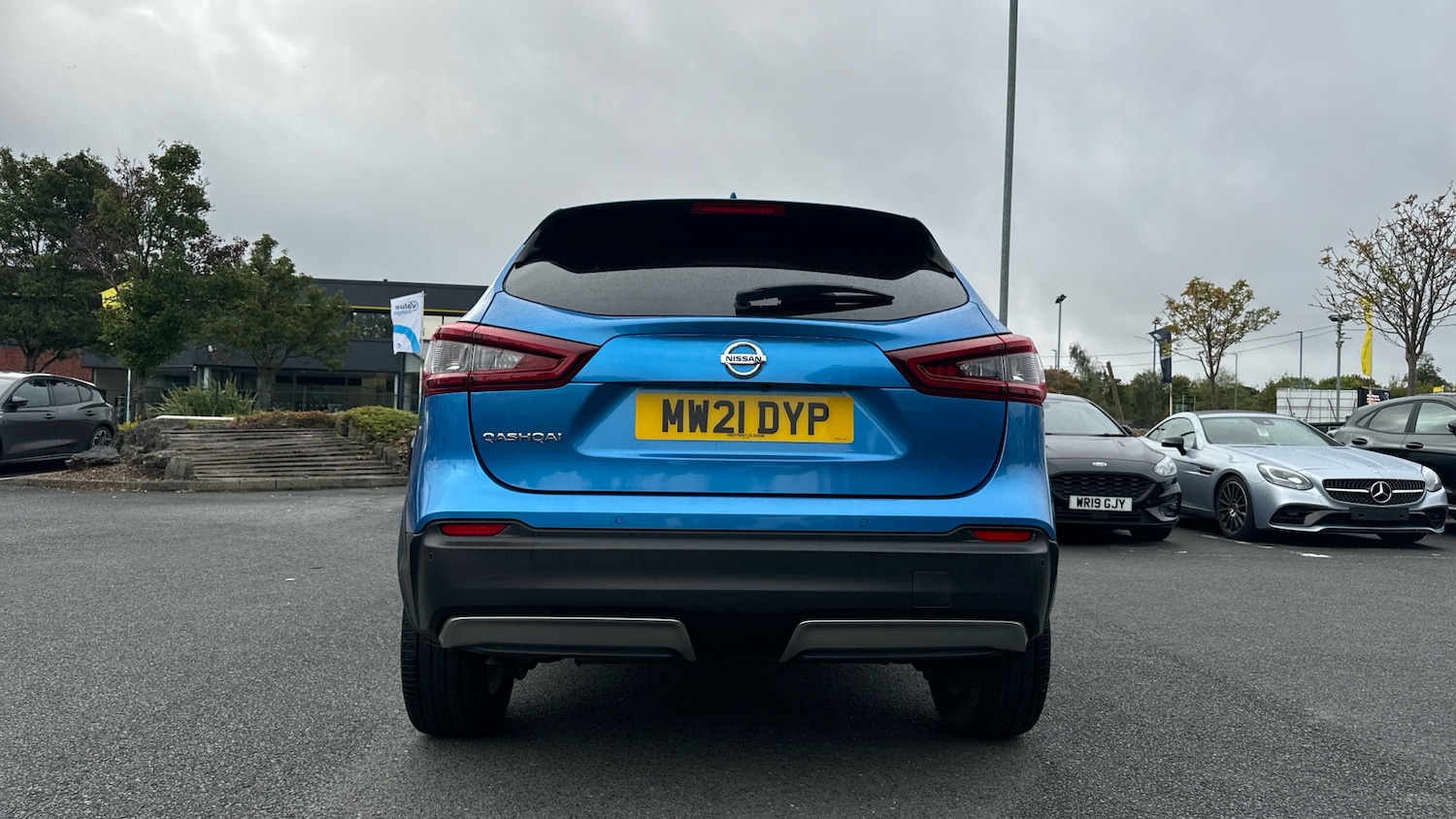 Used Nissan Qashqai 2021 for sale - 76017370: Photo 26