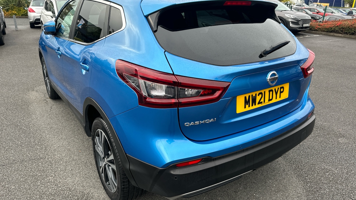 Used Nissan Qashqai 2021 for sale - 76017370: Photo 27