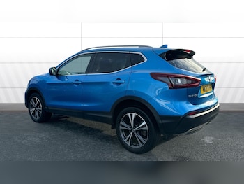 Used Nissan Qashqai 2021 for sale - 76017370: Photo 2