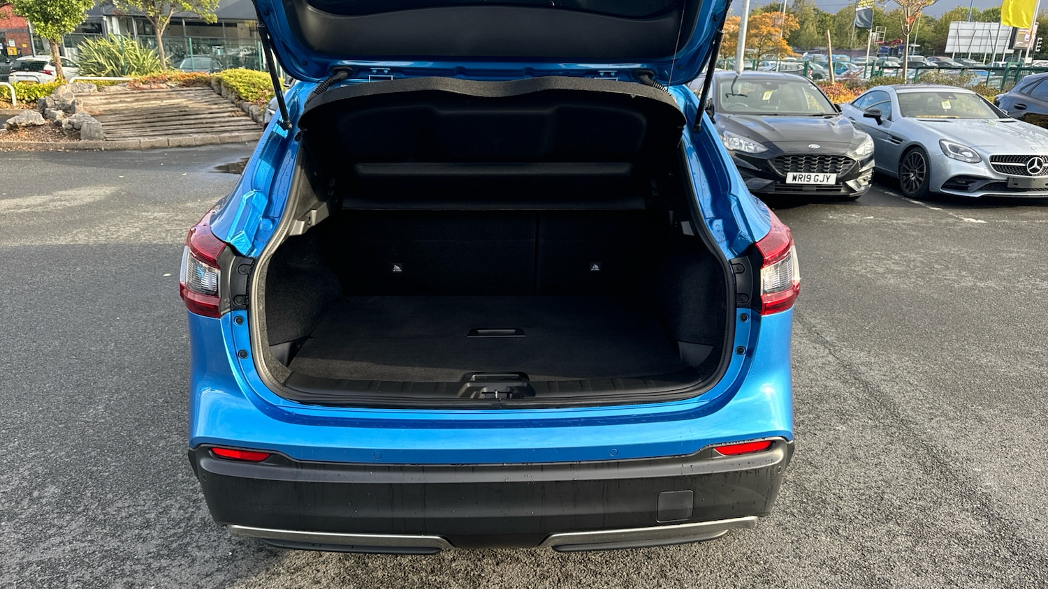 Used Nissan Qashqai 2021 for sale - 76017370: Photo 4