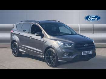 2018 (68) - 2.0 TDCi 180 ST-Line X 5dr Diesel Estate