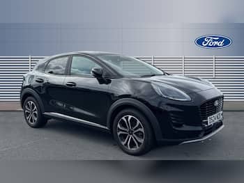 Used Ford Puma 2024 for sale - 79665129: Photo