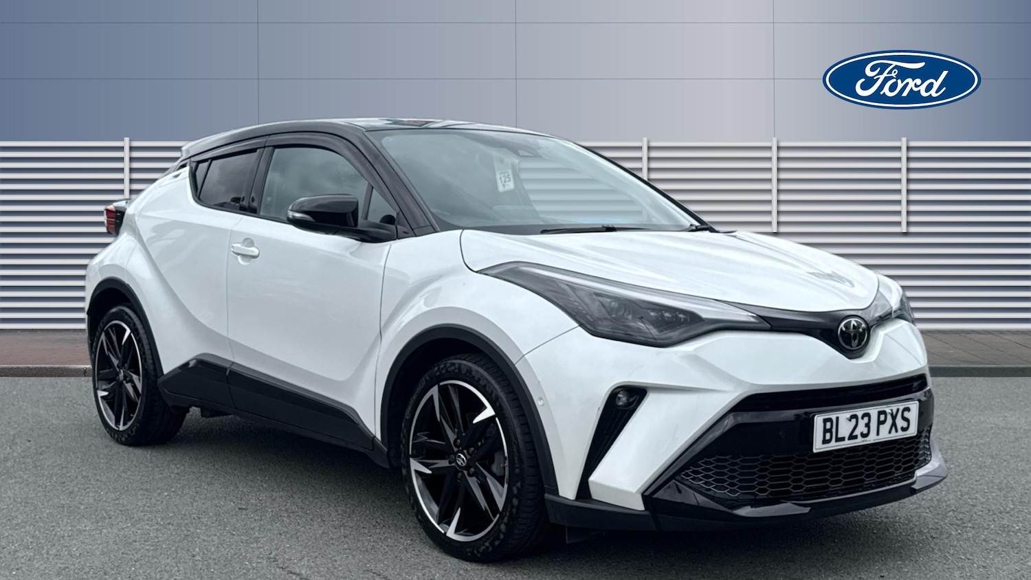 Used Toyota C-HR 2023 for sale - 76097312: Photo 1