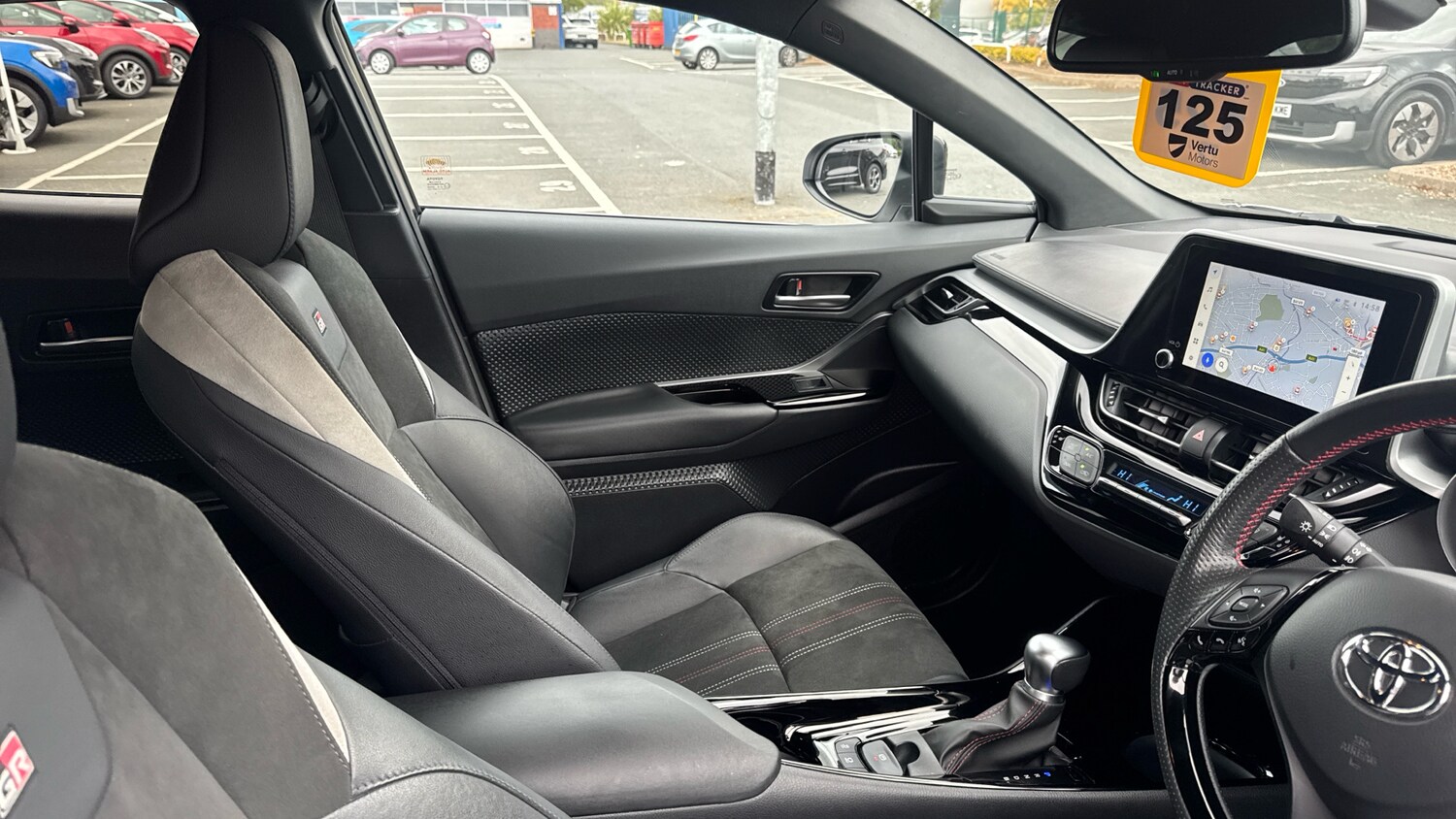 Used Toyota C-HR 2023 for sale - 76097312: Photo 16
