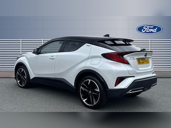 Used Toyota C-HR 2023 for sale - 76097312: Photo 2