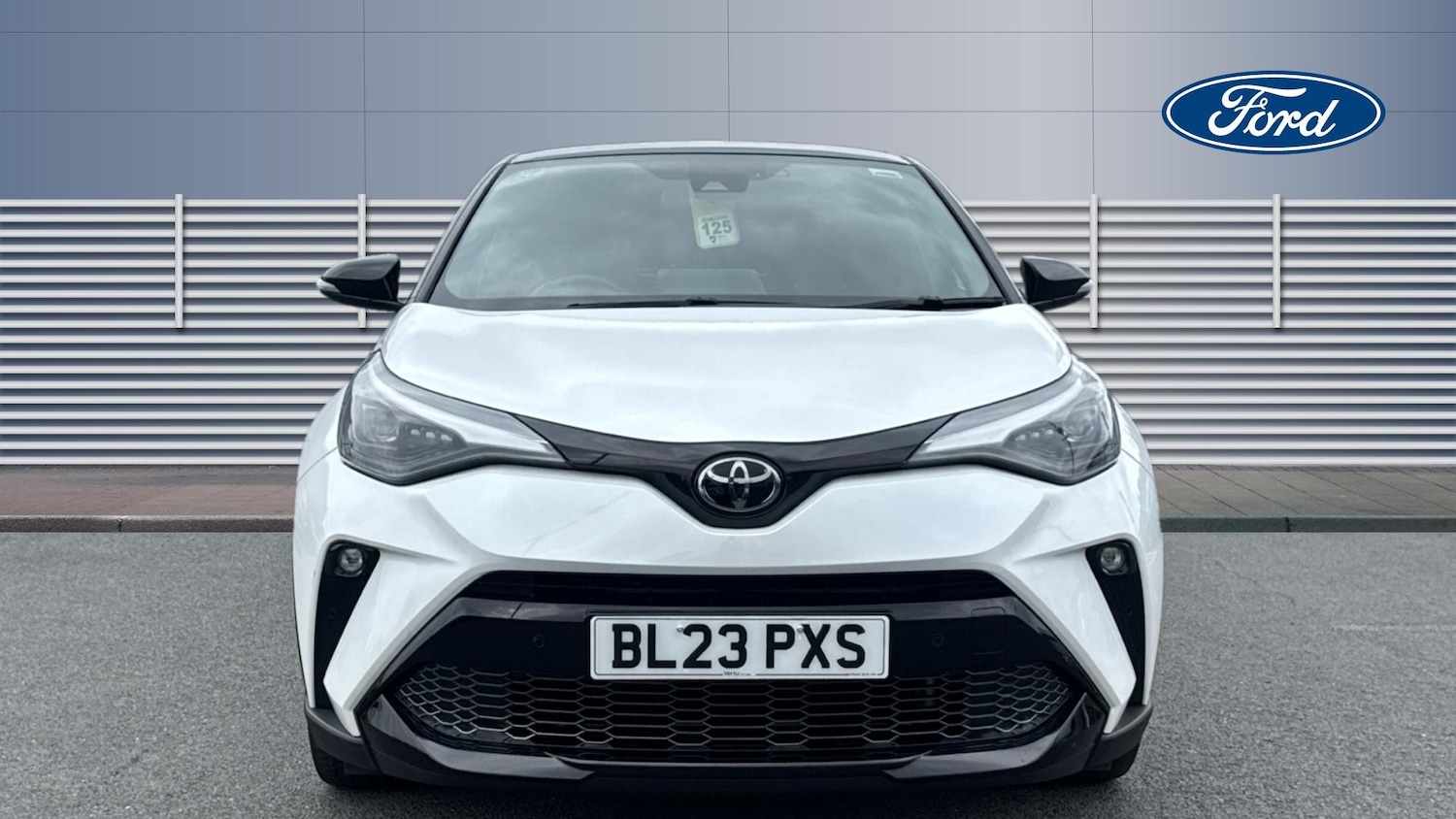 Used Toyota C-HR 2023 for sale - 76097312: Photo 3