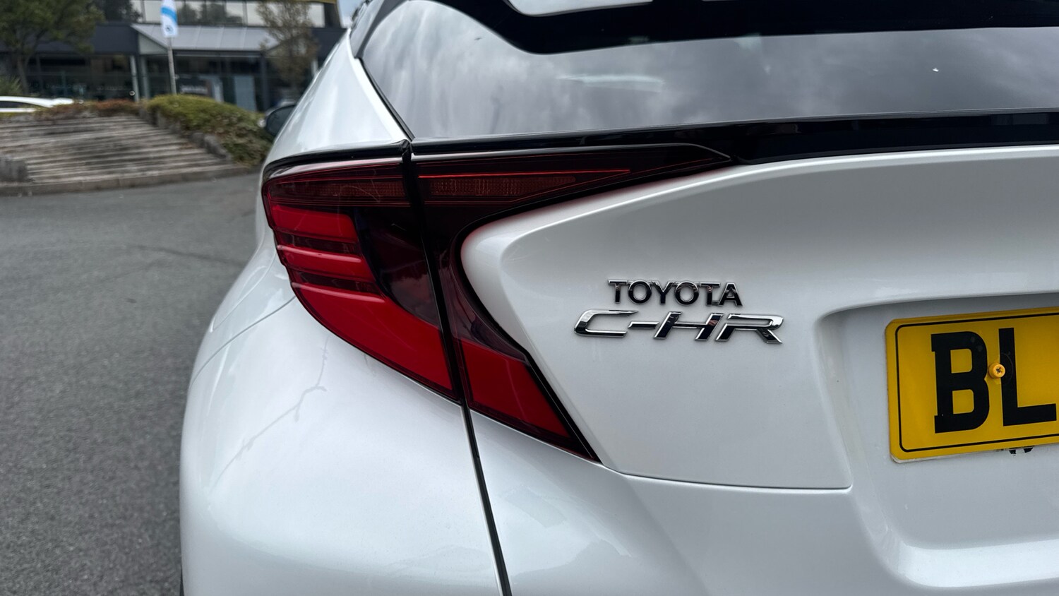 Used Toyota C-HR 2023 for sale - 76097312: Photo 41