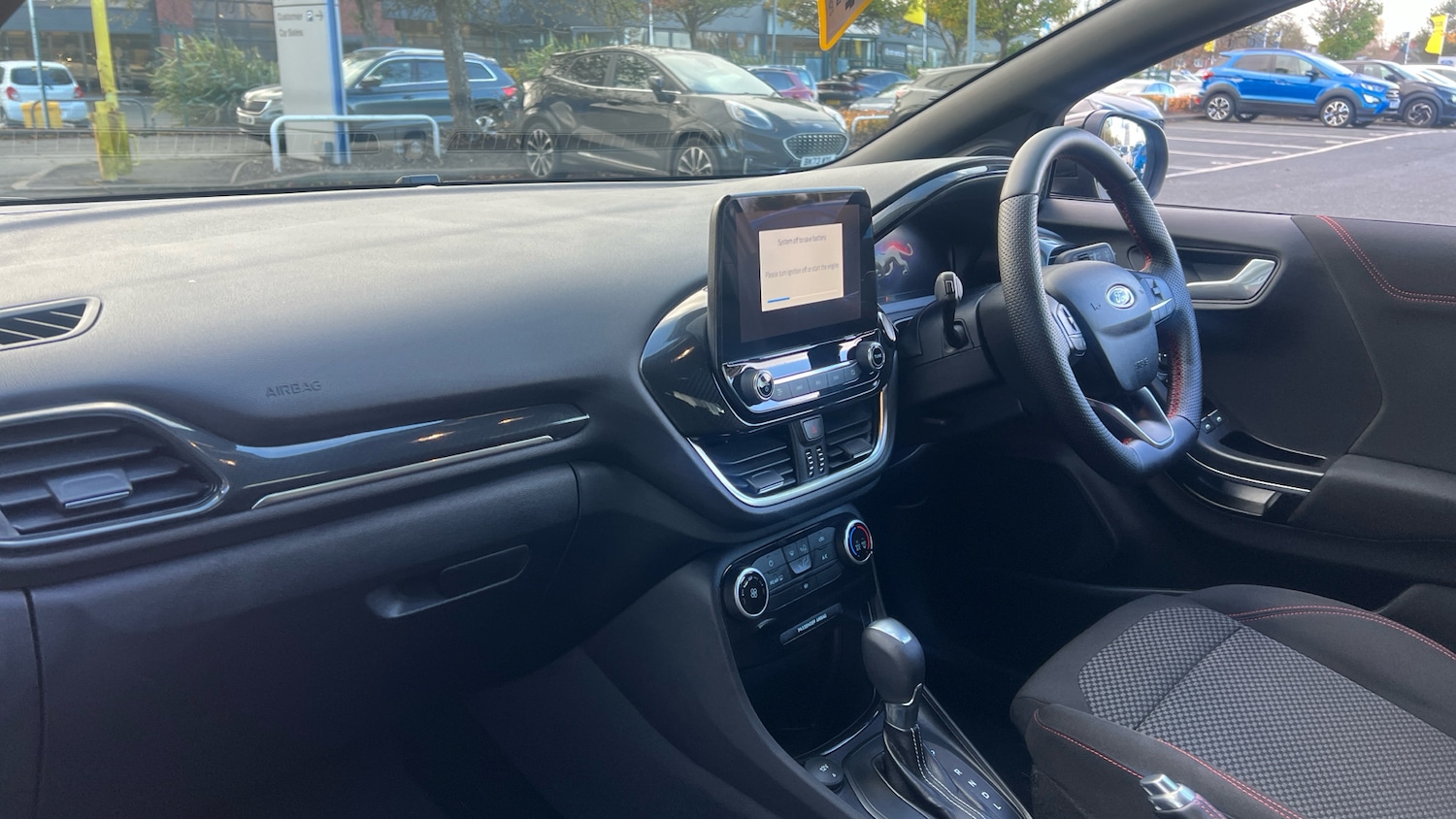 Used Ford Puma 2024 for sale - 76444322: Photo 12