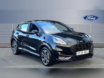 2024 (24) - 1.0 EcoBoost Hybrid mHEV ST-Line 5dr DCT