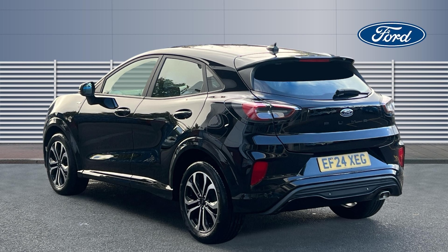 Used Ford Puma 2024 for sale - 76444322: Photo 2