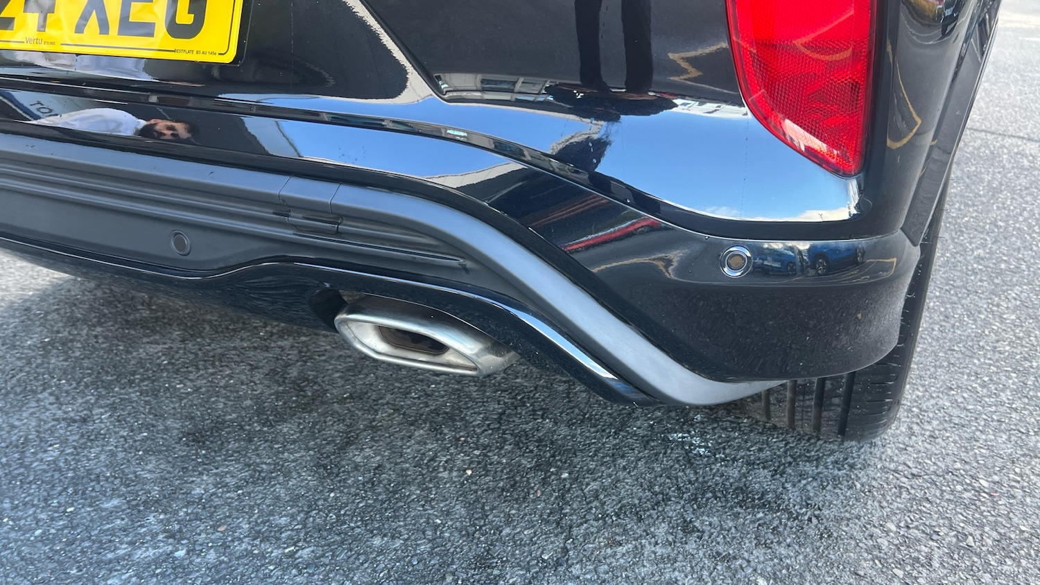 Used Ford Puma 2024 for sale - 76444322: Photo 22