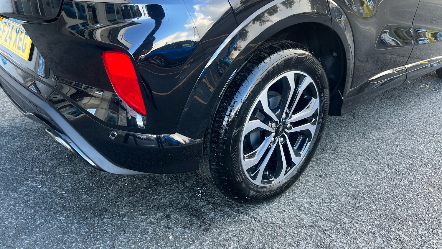 Used Ford Puma 2024 for sale - 76444322: Photo 23