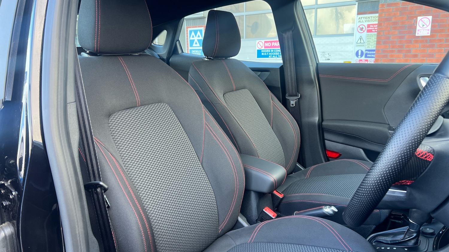 Used Ford Puma 2024 for sale - 76444322: Photo 26