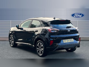 Used Ford Puma 2024 for sale - 76444322: Photo