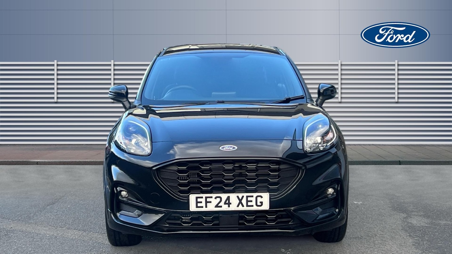 Used Ford Puma 2024 for sale - 76444322: Photo 3