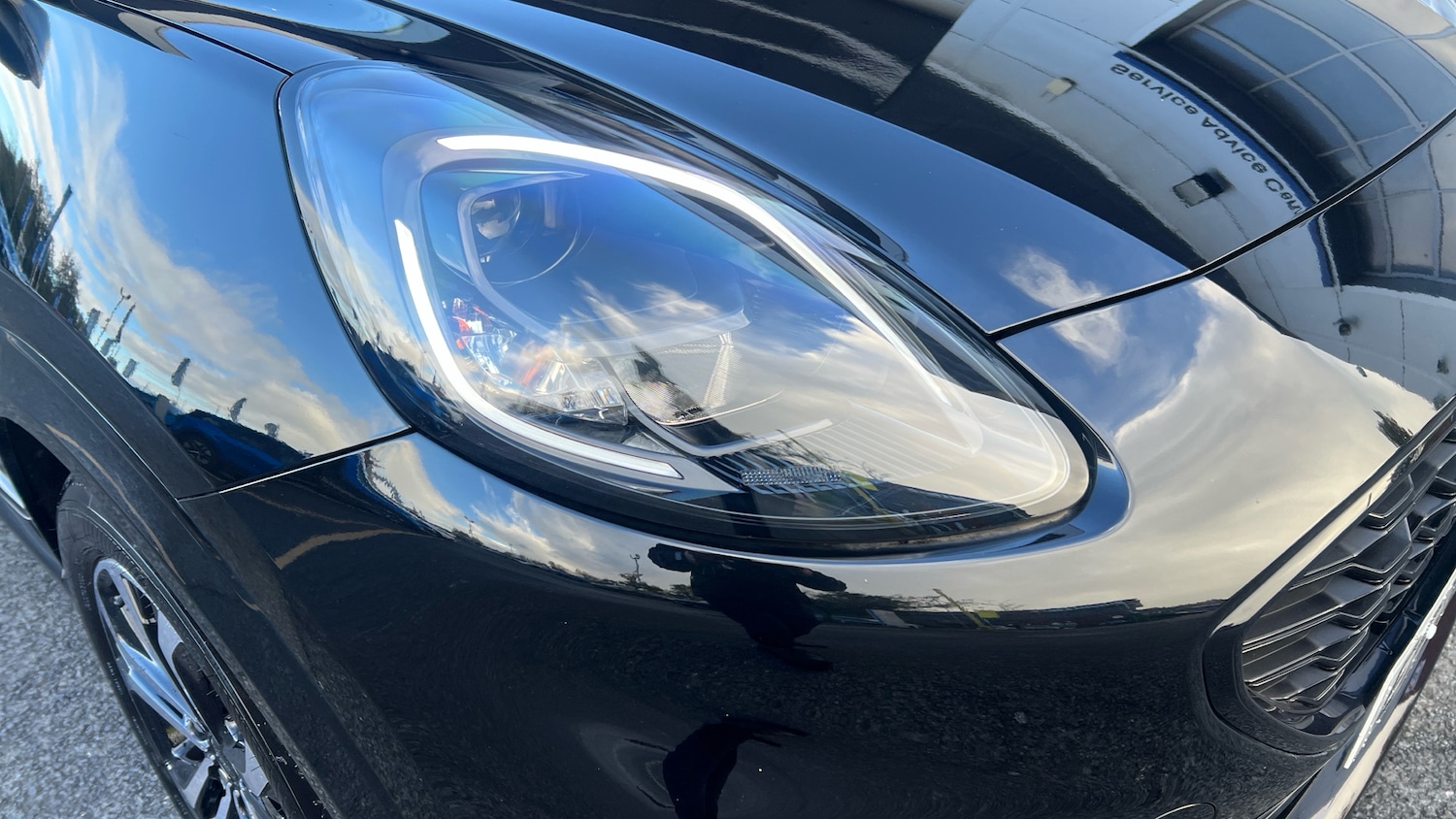 Used Ford Puma 2024 for sale - 76444322: Photo 32