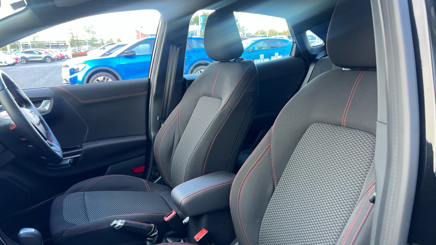 Used Ford Puma 2024 for sale - 76444322: Photo 34