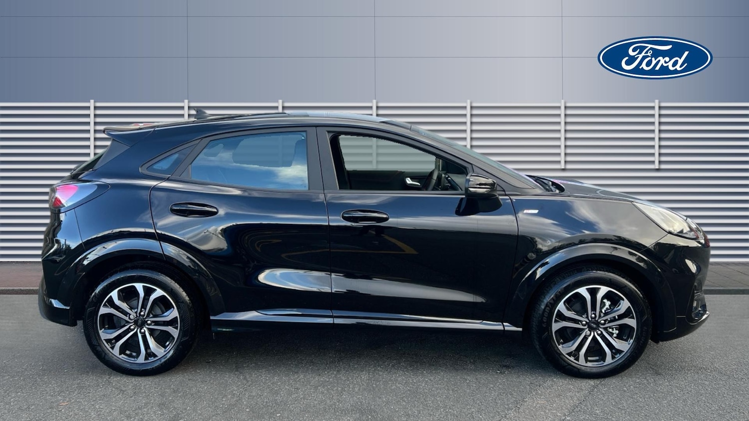 Used Ford Puma 2024 for sale - 76444322: Photo 5