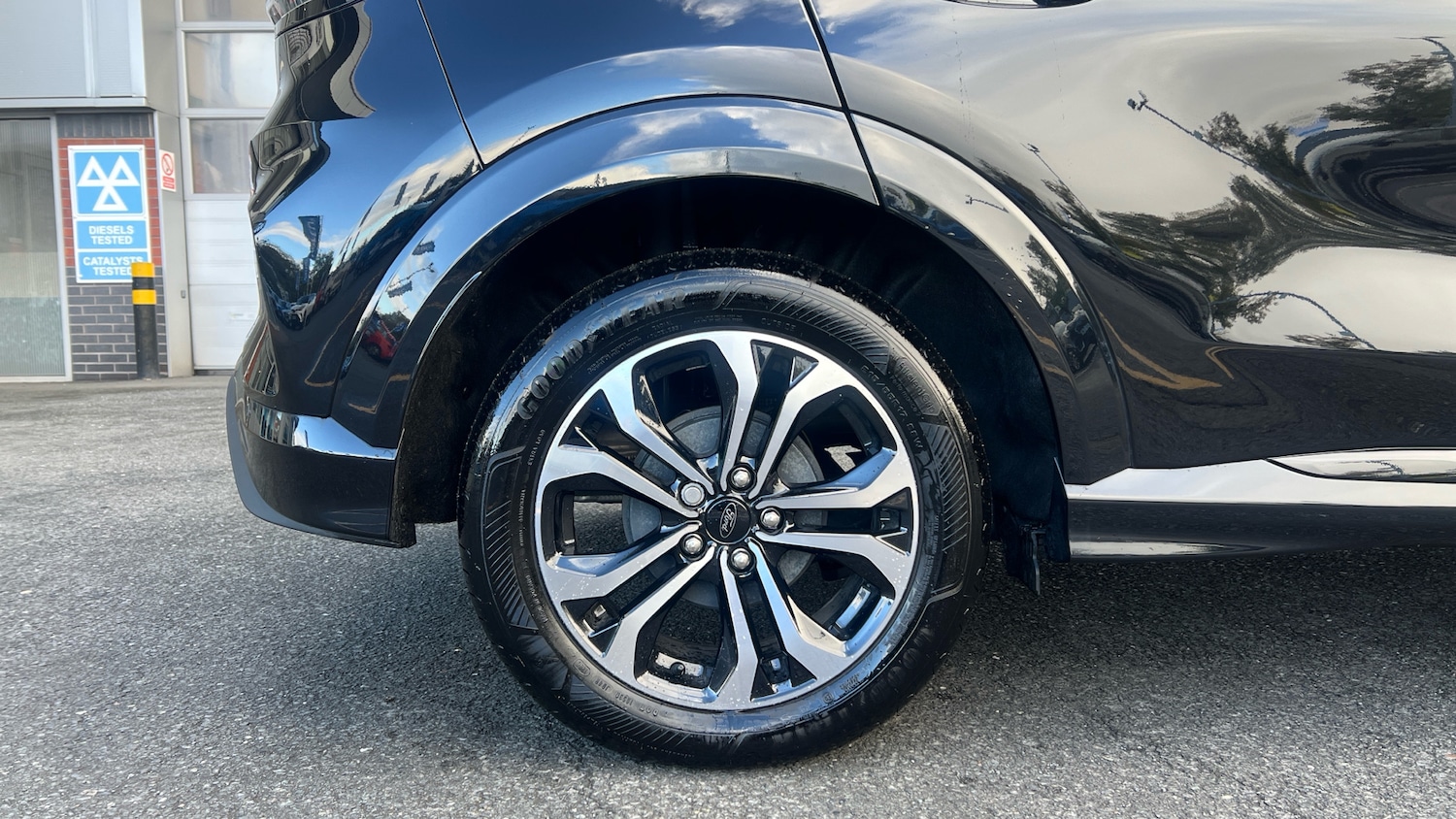 Used Ford Puma 2024 for sale - 76444322: Photo 7