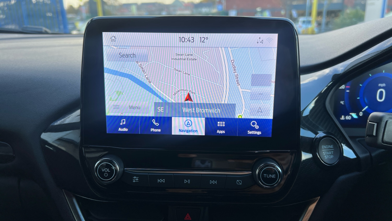 Used Ford Puma 2024 for sale - 76444322: Photo 8