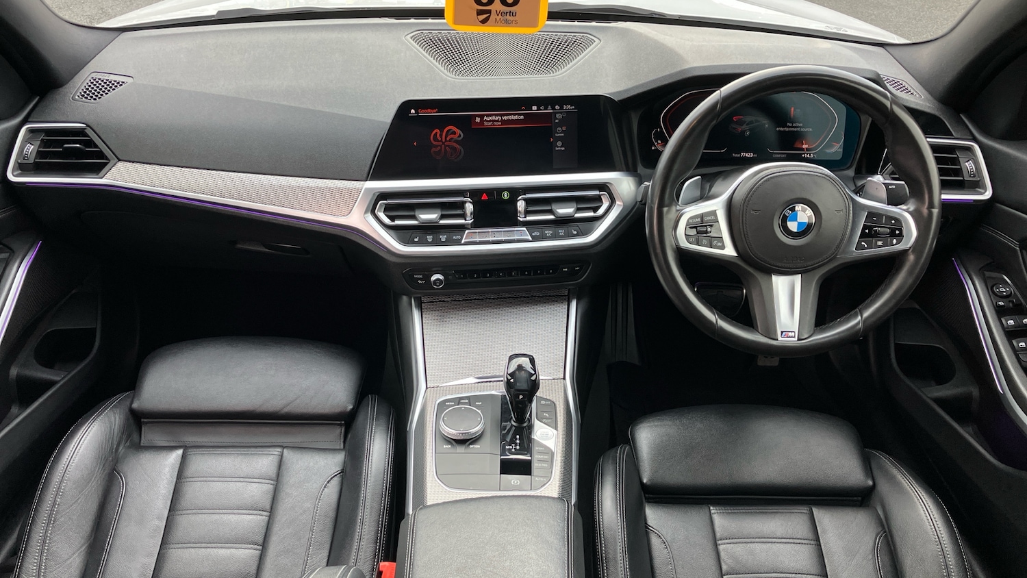 Used BMW 3 Series 2019 for sale - 76507280: Photo 10