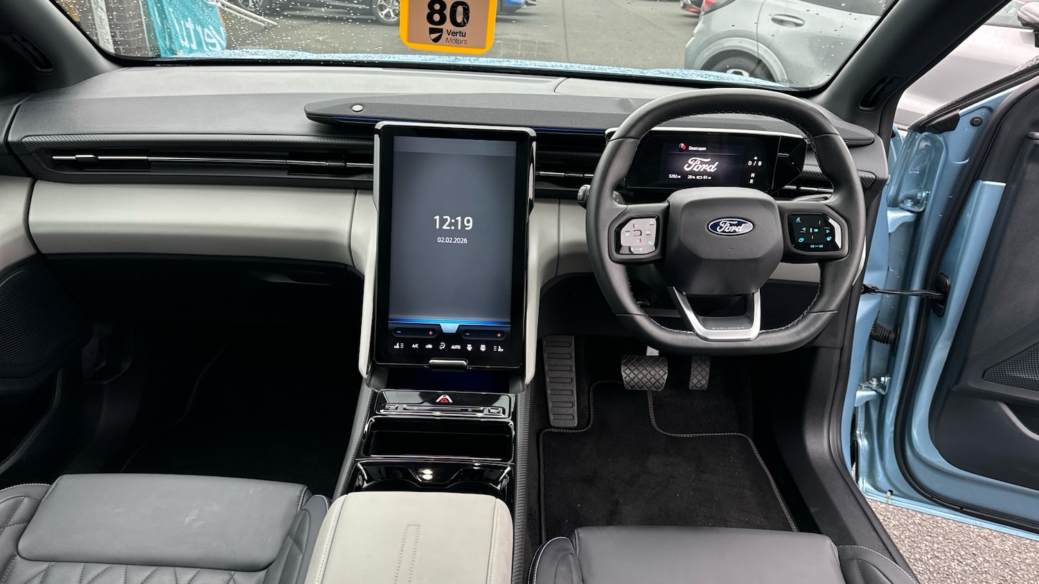 Used Ford Explorer 2025 for sale - 77416891: Photo 10