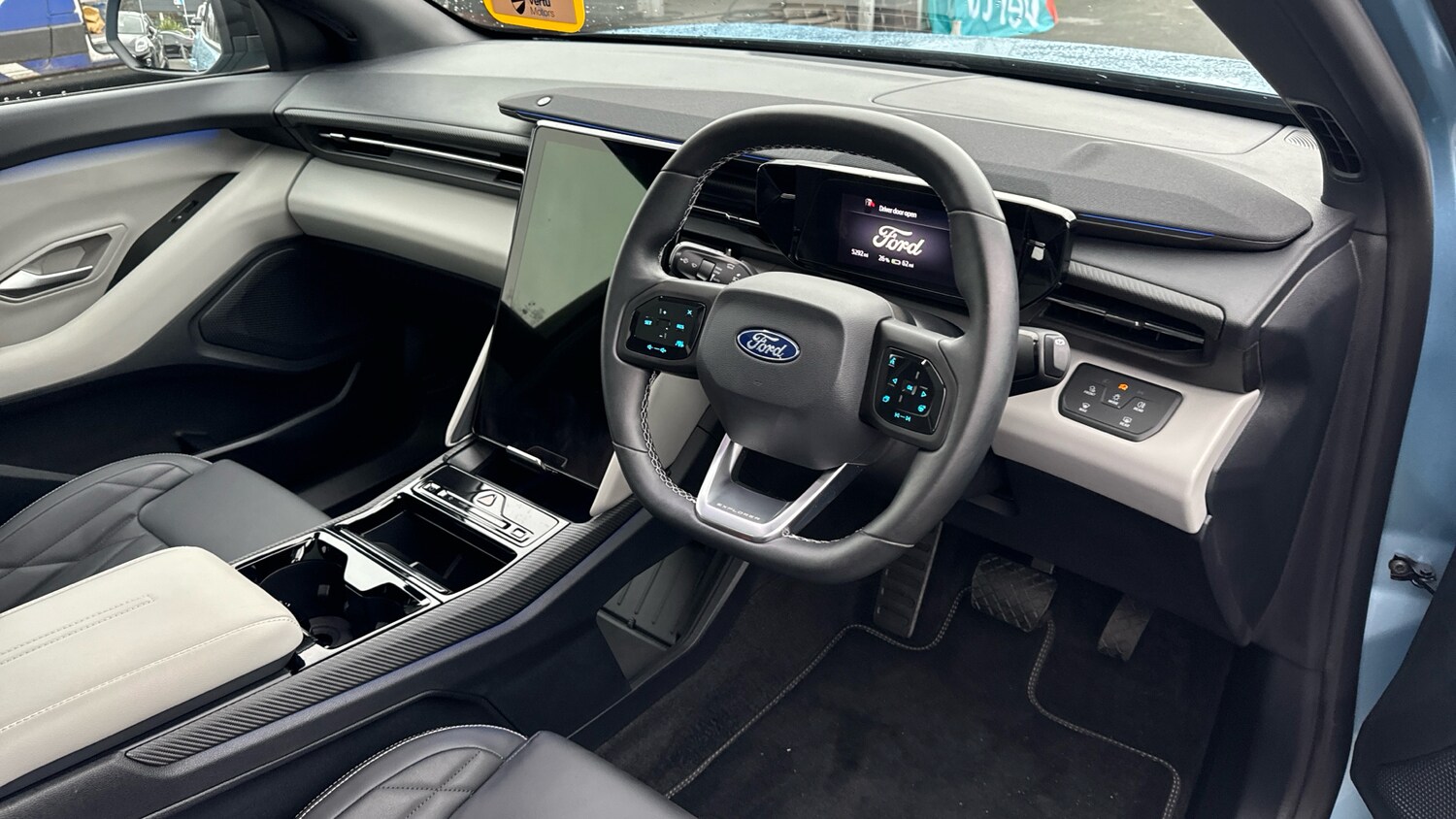 Used Ford Explorer 2025 for sale - 77416891: Photo 11