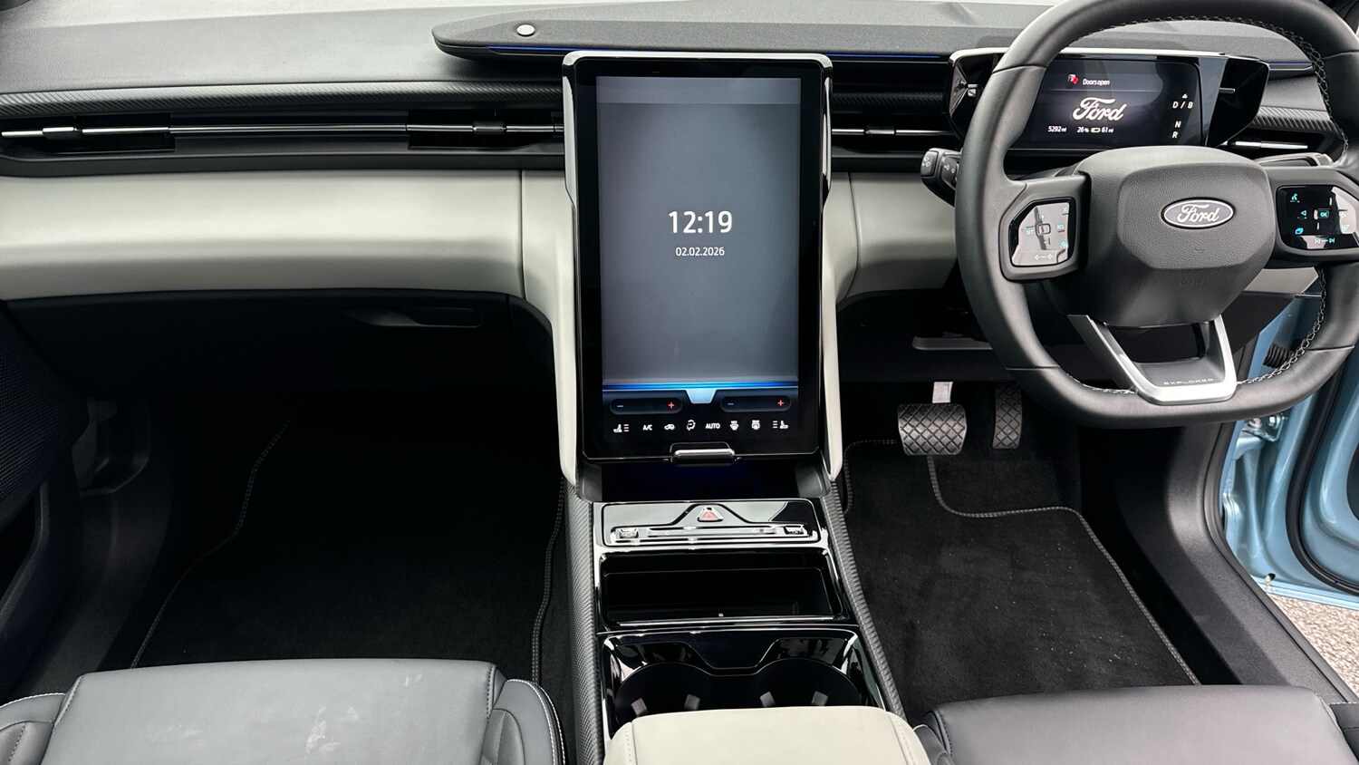 Used Ford Explorer 2025 for sale - 77416891: Photo 13