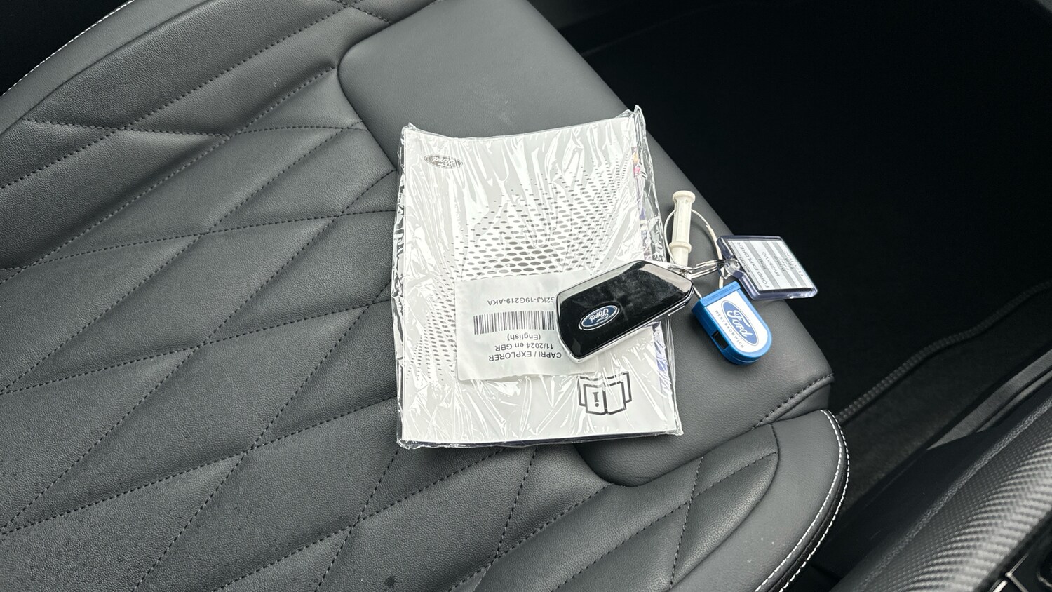 Used Ford Explorer 2025 for sale - 77416891: Photo 19