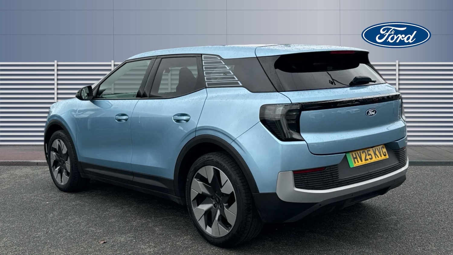 Used Ford Explorer 2025 for sale - 77416891: Photo 2