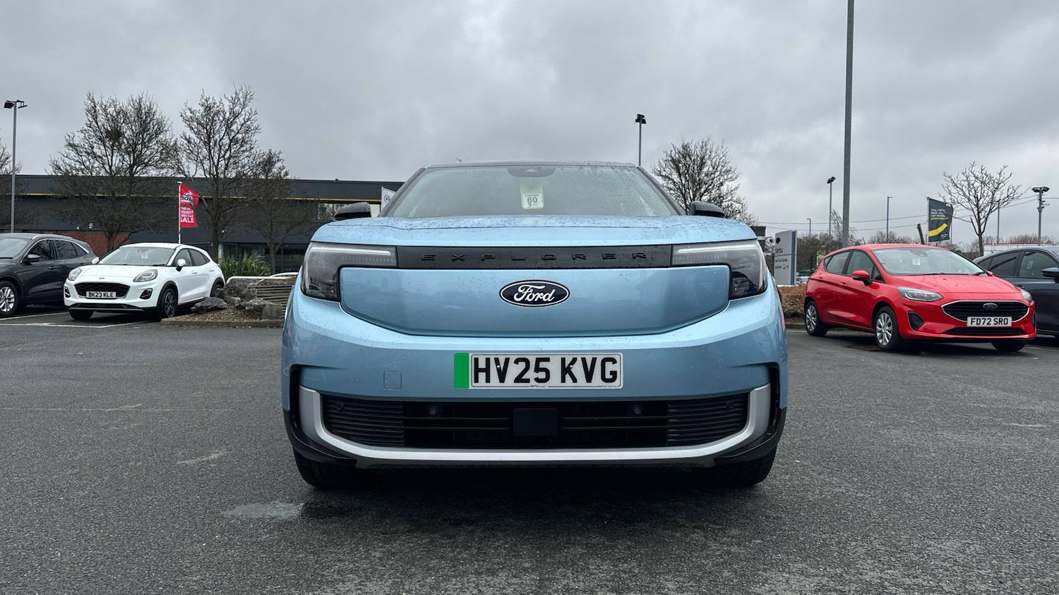Used Ford Explorer 2025 for sale - 77416891: Photo 21