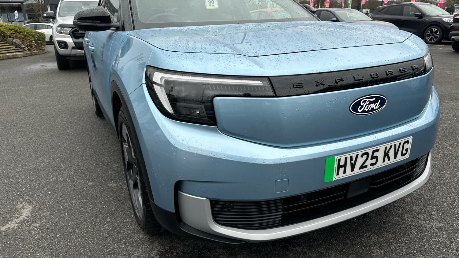 Used Ford Explorer 2025 for sale - 77416891: Photo 22