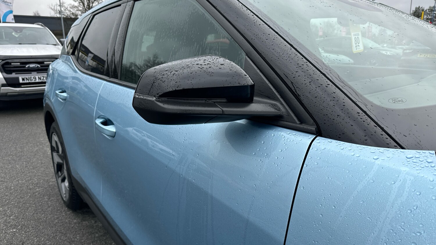 Used Ford Explorer 2025 for sale - 77416891: Photo 23