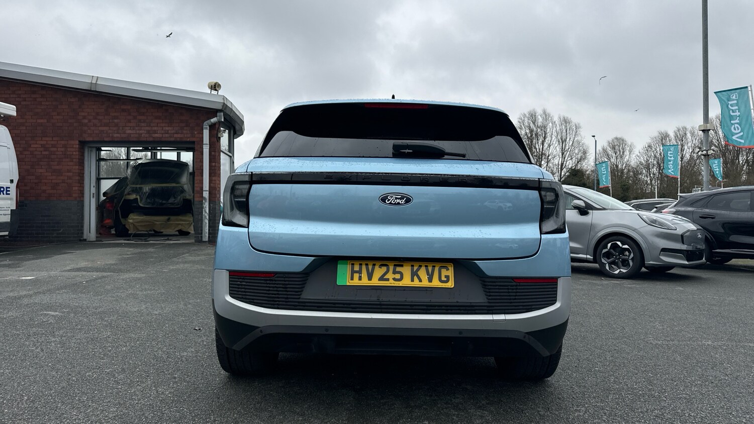 Used Ford Explorer 2025 for sale - 77416891: Photo 25