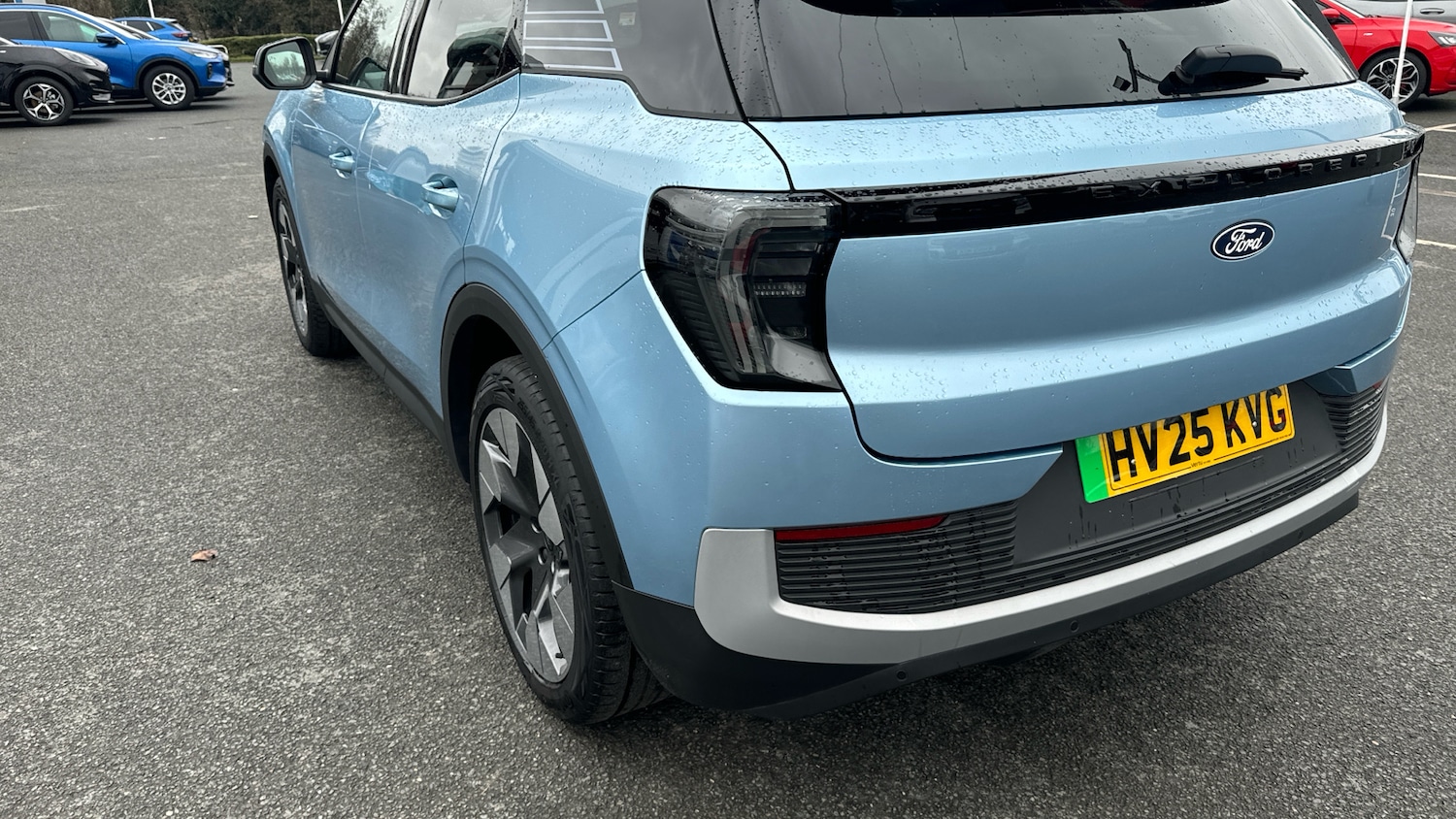 Used Ford Explorer 2025 for sale - 77416891: Photo 26