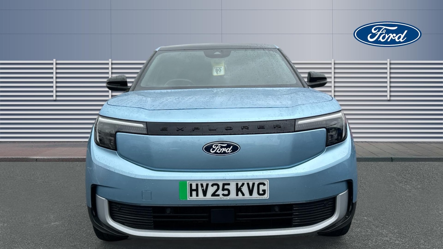 Used Ford Explorer 2025 for sale - 77416891: Photo 3