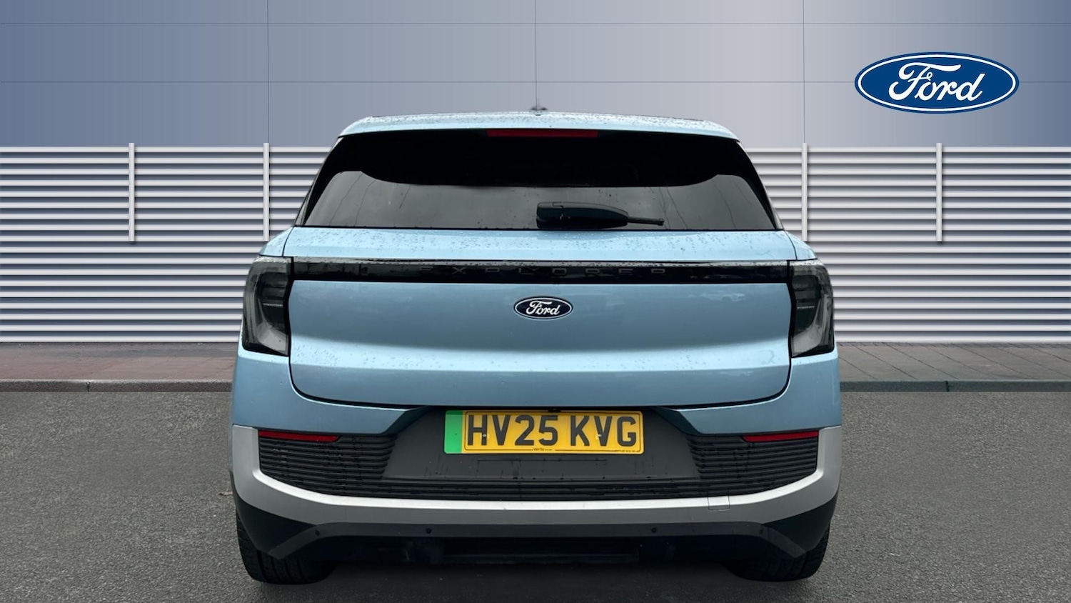 Used Ford Explorer 2025 for sale - 77416891: Photo 6