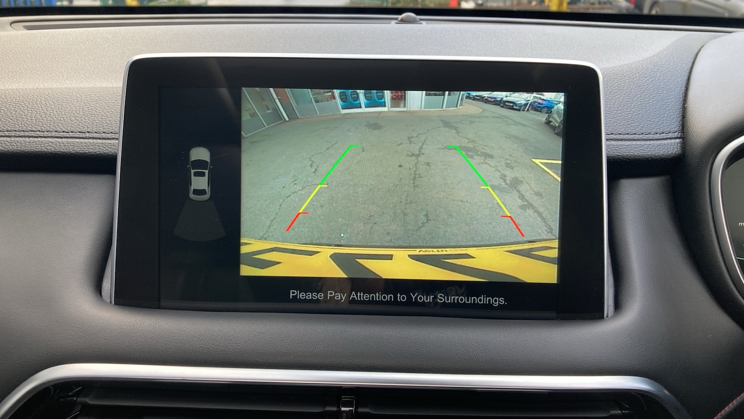 Used MG MG HS 2022 for sale - 77018999: Photo 10