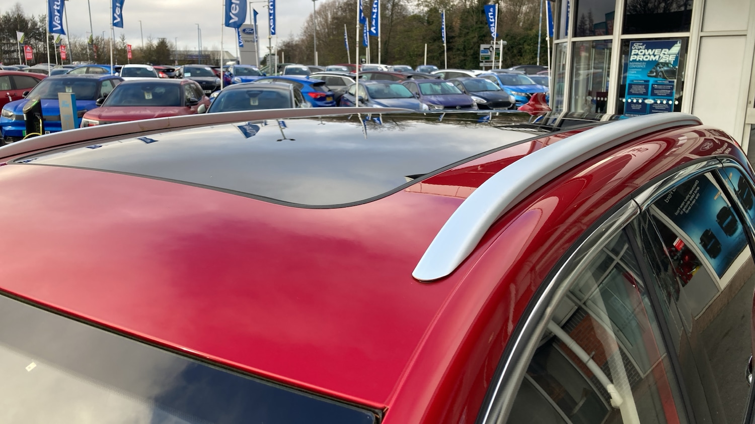 Used MG MG HS 2022 for sale - 77018999: Photo 12